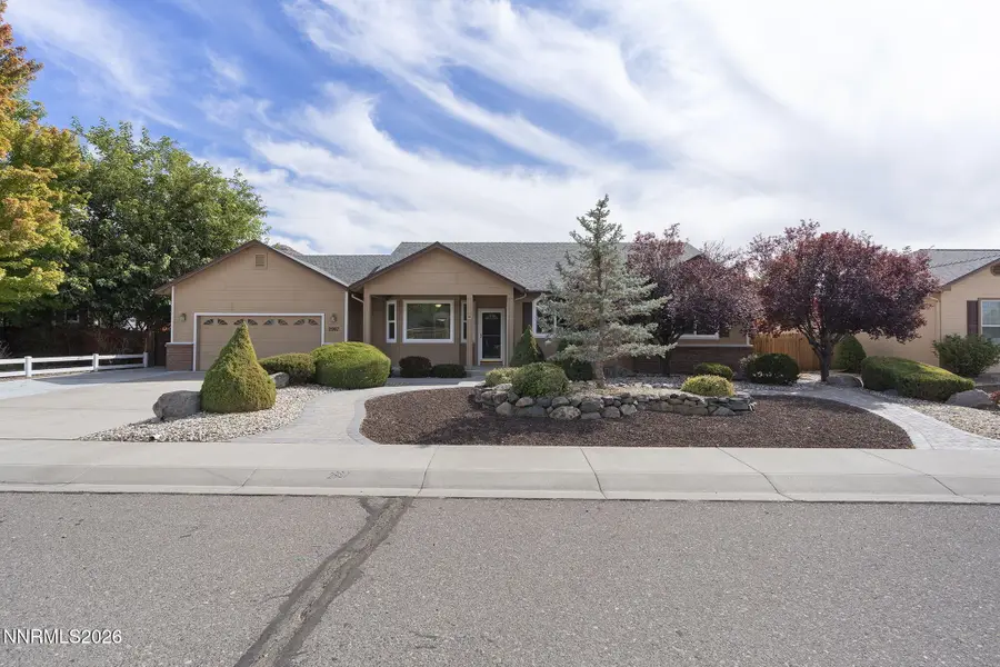 2987 Del Rio Lane, Minden, NV 89423 - #2