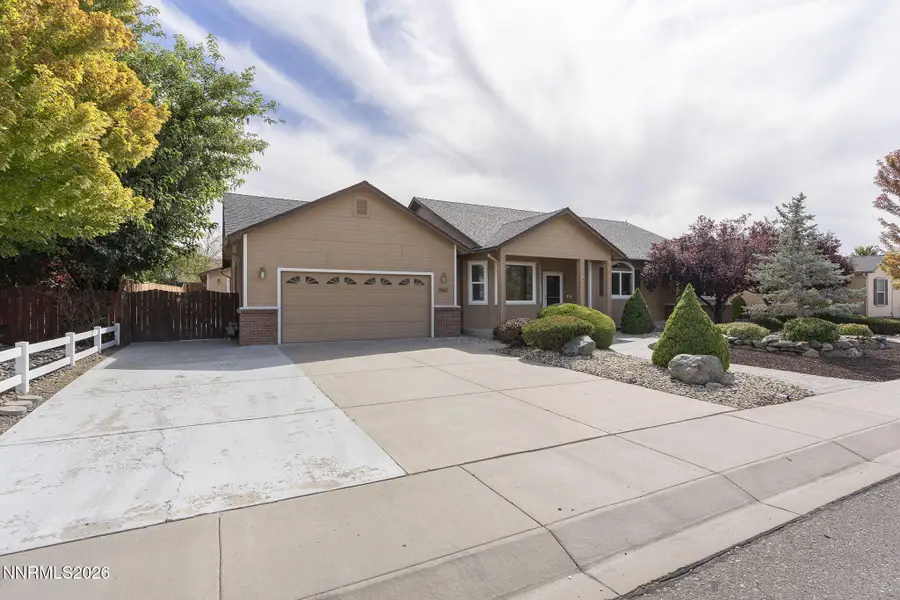 2987 Del Rio Lane, Minden, NV 89423 - #3