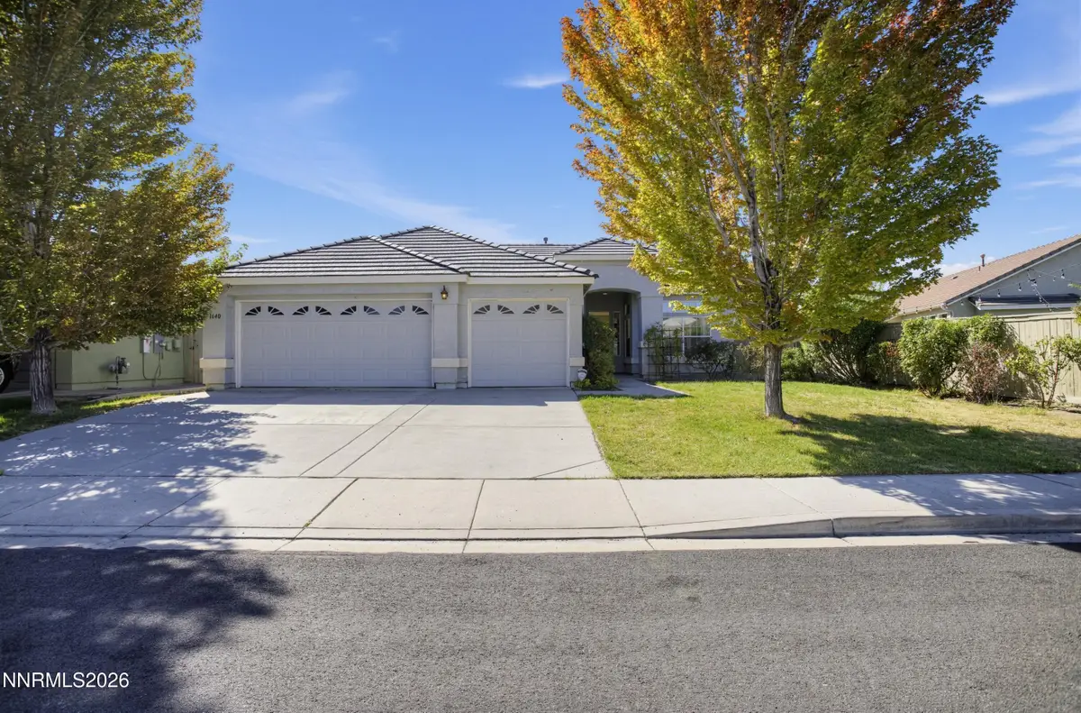 1640 Ghettis Way, Reno, NV 89521 - #1