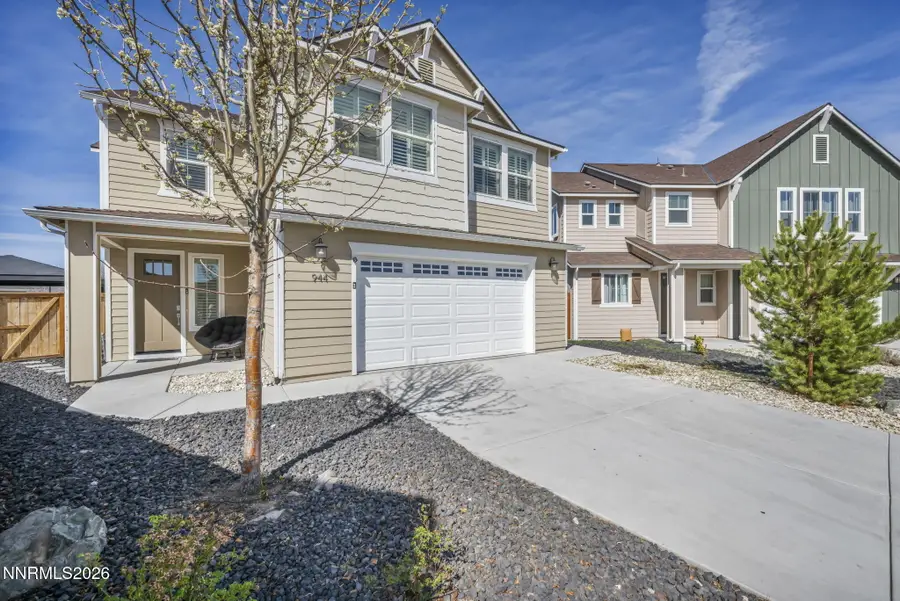 944 Los Alamitos Street, Minden, NV 89423 - #2