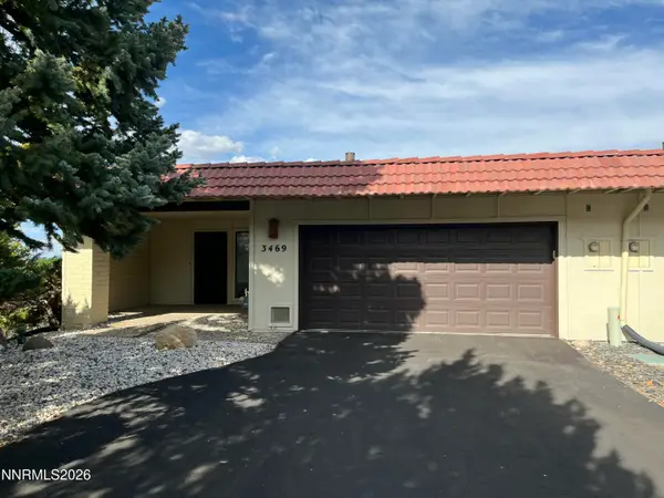 3469 Skyline Boulevard, Reno, NV 89509