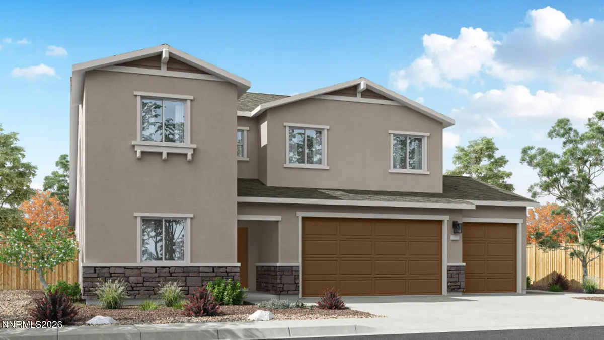 618 Fraser Loop, Dayton, NV 89403 - #1