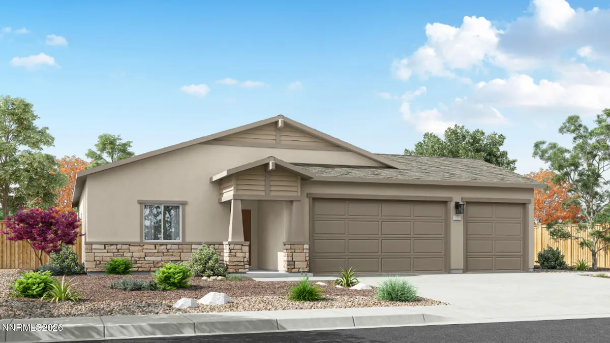 627 Fraser Loop, Dayton, NV 89403 - #1