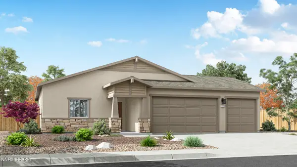 627 Fraser Loop, Dayton, NV 89403