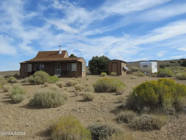 0 Lone Eagle Lane, Gardnerville, NV 89410