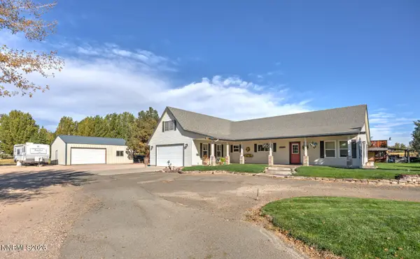 1220 Strasdin Lane, Fallon, NV 89406