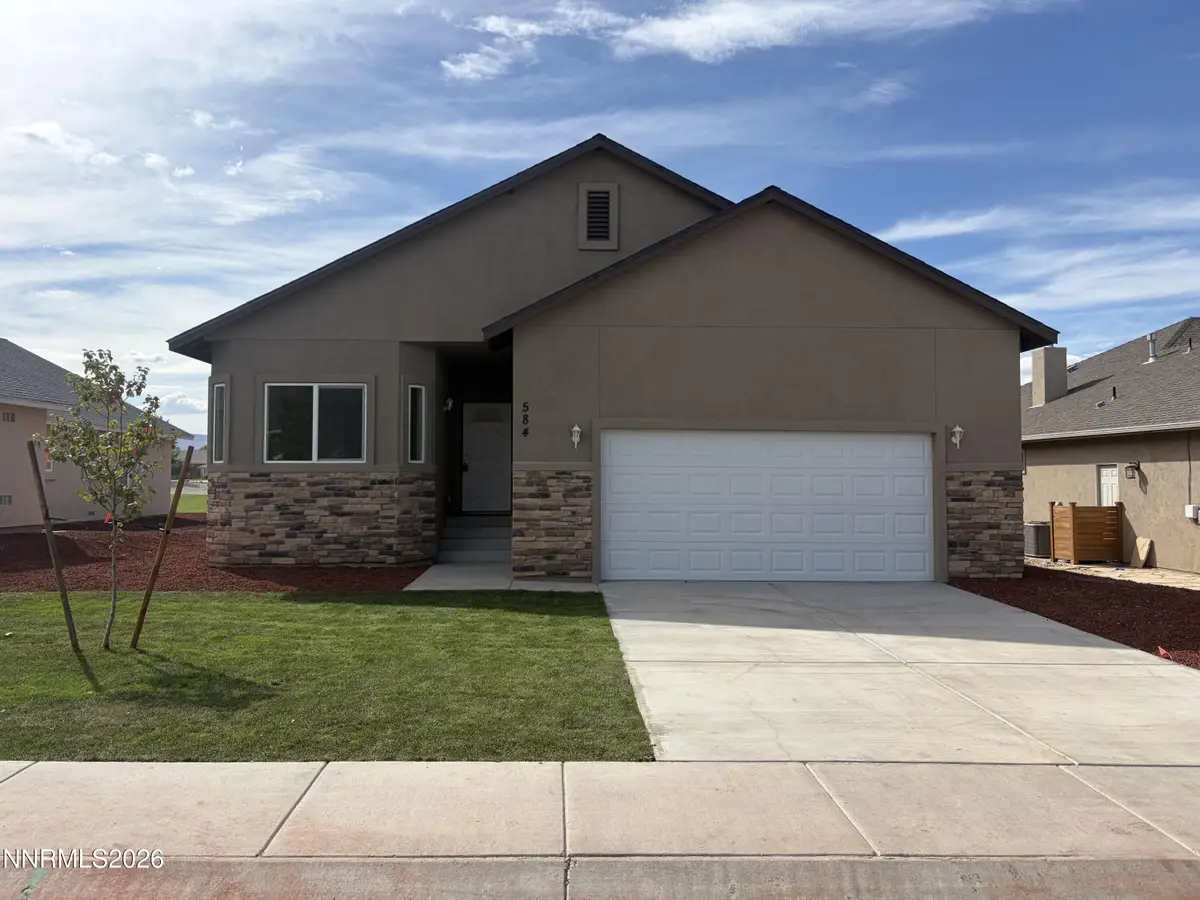 584 Wedge Lane, Fernley, NV 89408 - #1