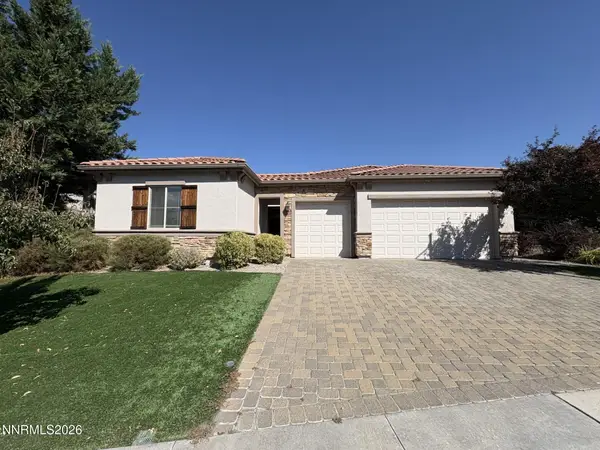 855 Sienna Park Drive, Reno, NV 89512