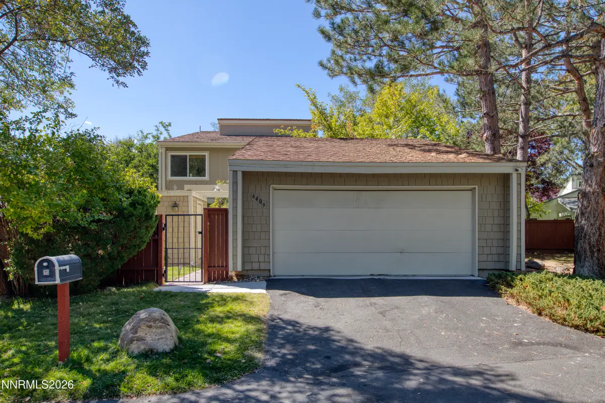 6409 Meadow Country Drive, Reno, NV 89519 - #1