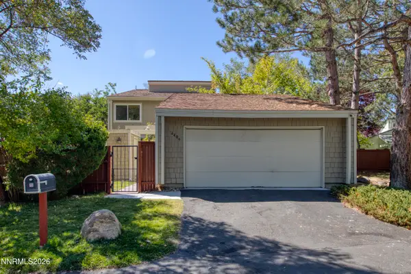 6409 Meadow Country Drive, Reno, NV 89519