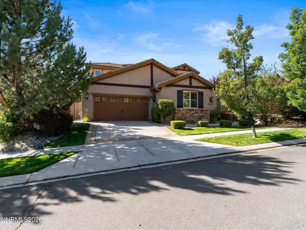 8612 18th Hole Trail, Reno, NV 89523
