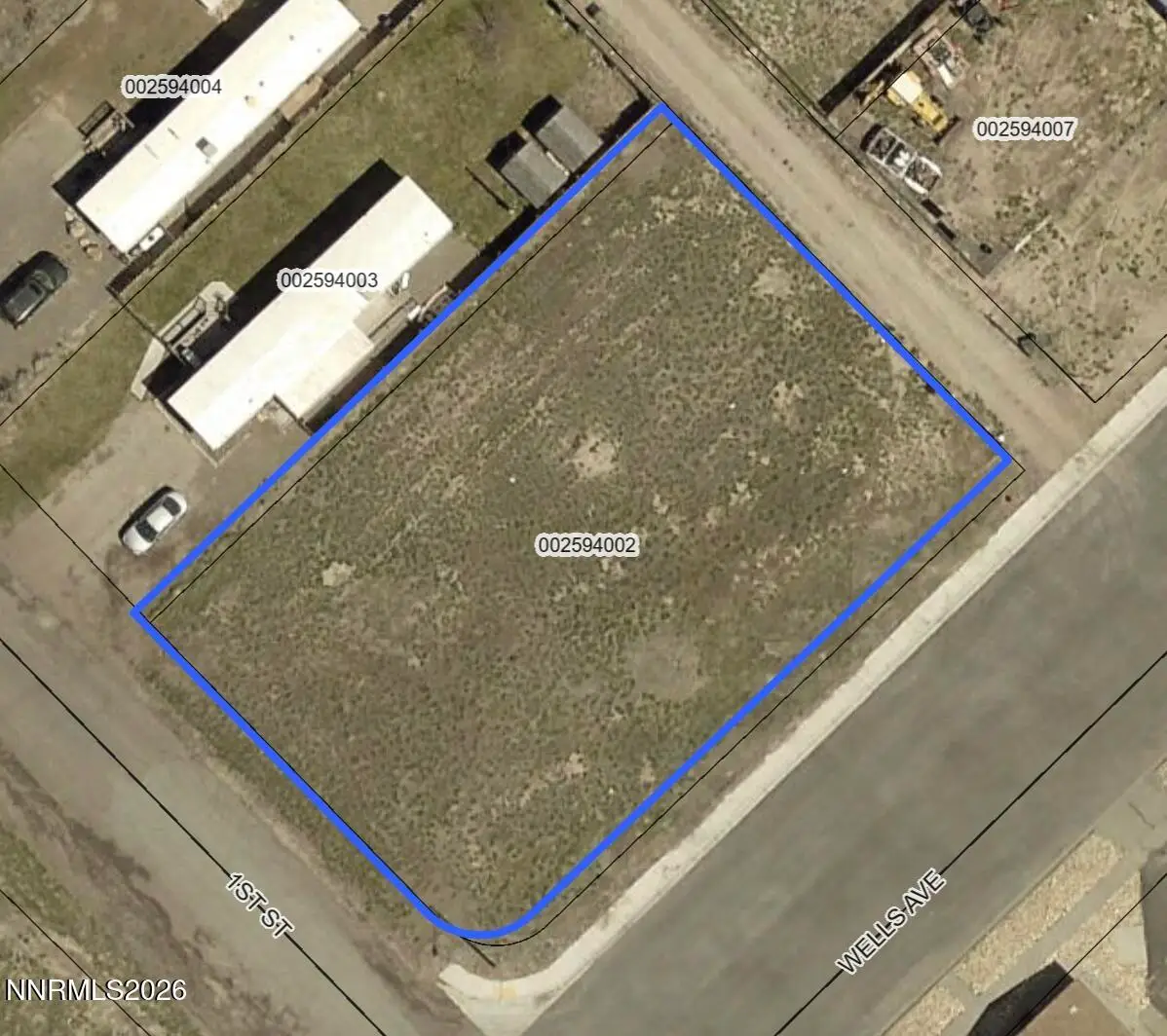 189 1st Street #Lot 2, Wells, NV 89835 - #1