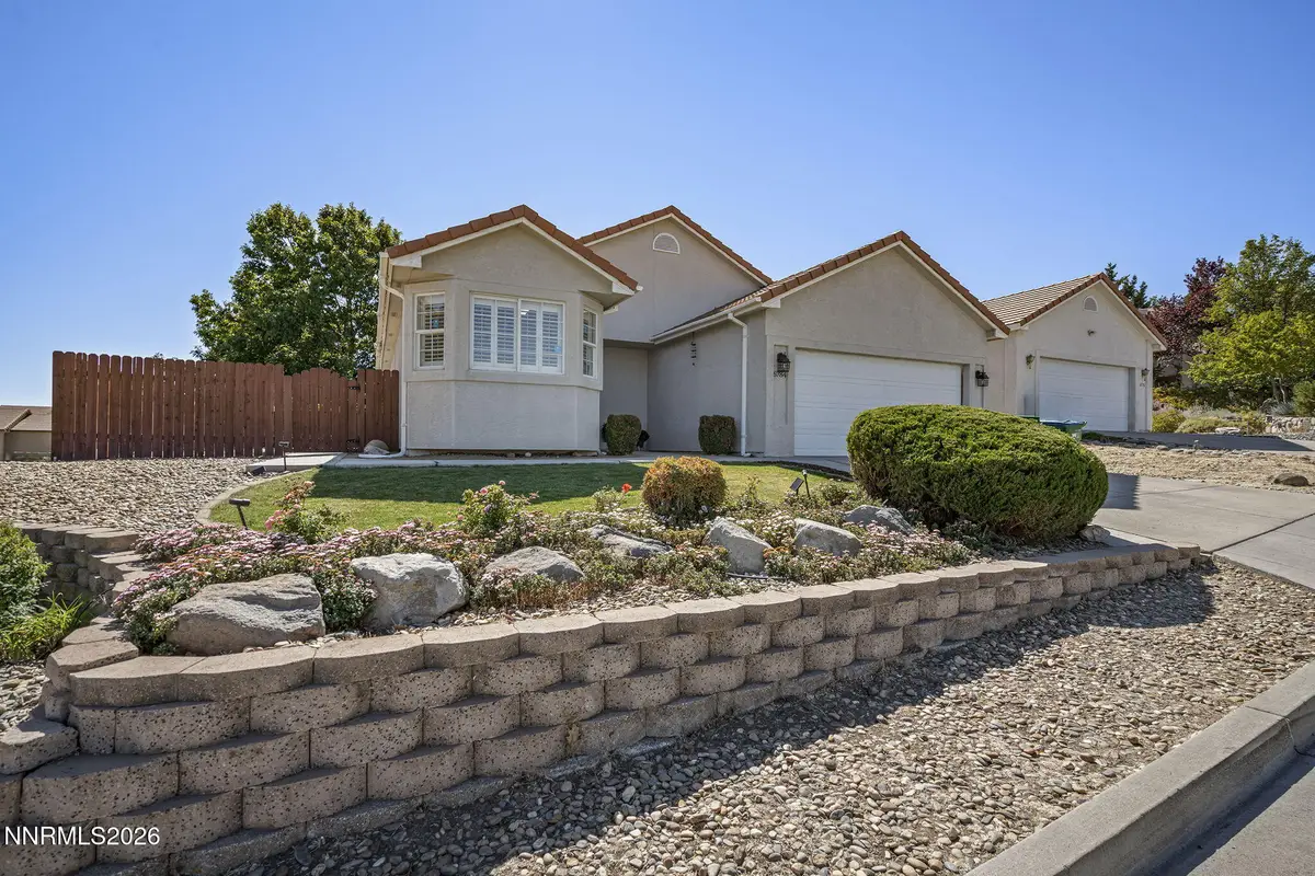6784 N Drexel Drive, Sparks, NV 89436 - #1