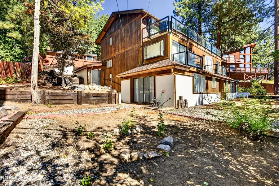 283 S Martin Drive, Zephyr Cove, NV 89448 - #2