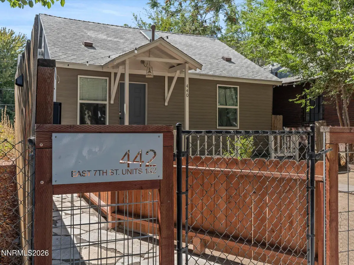 442 E 7th Street #1, Reno, NV 89512 - #1