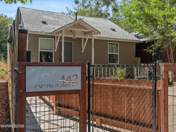 442 E 7th Street #1, Reno, NV 89512