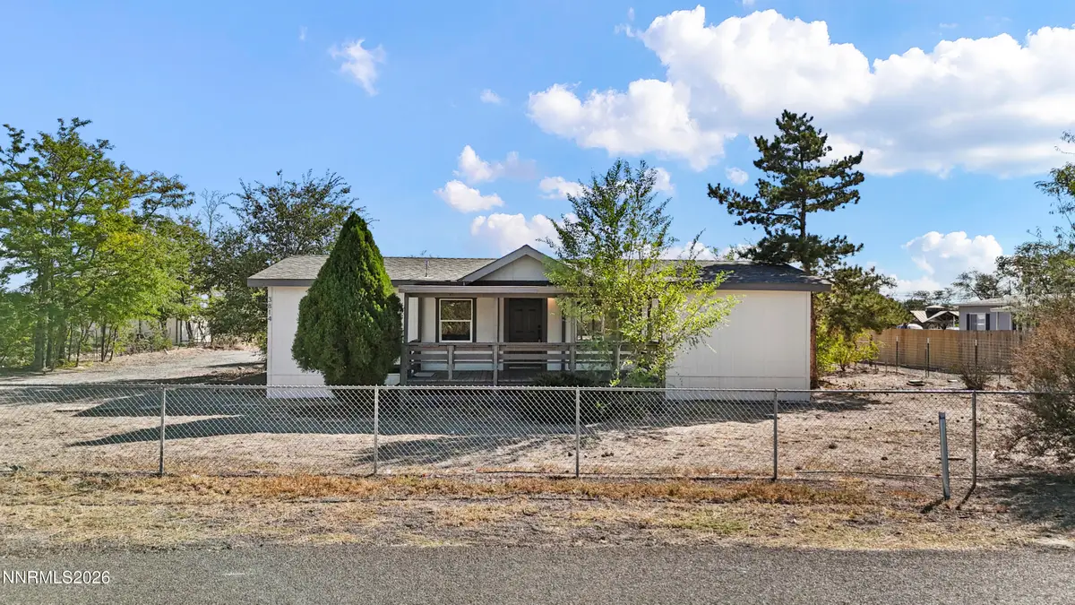 3814 Amber Street, Silver Springs, NV 89429 - #1