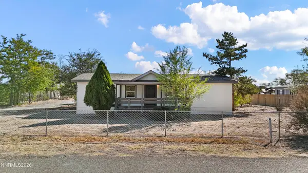 3814 Amber Street, Silver Springs, NV 89429