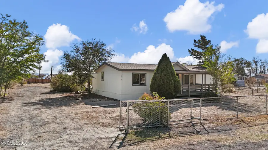 3814 Amber Street, Silver Springs, NV 89429 - #2