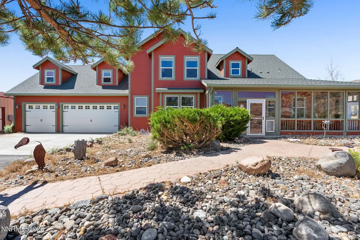 100 Antelope Valley Court, Reno, NV 89506 - #1