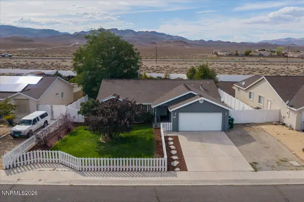 1466 Grey Bluffs Drive, Fernley, NV 89408