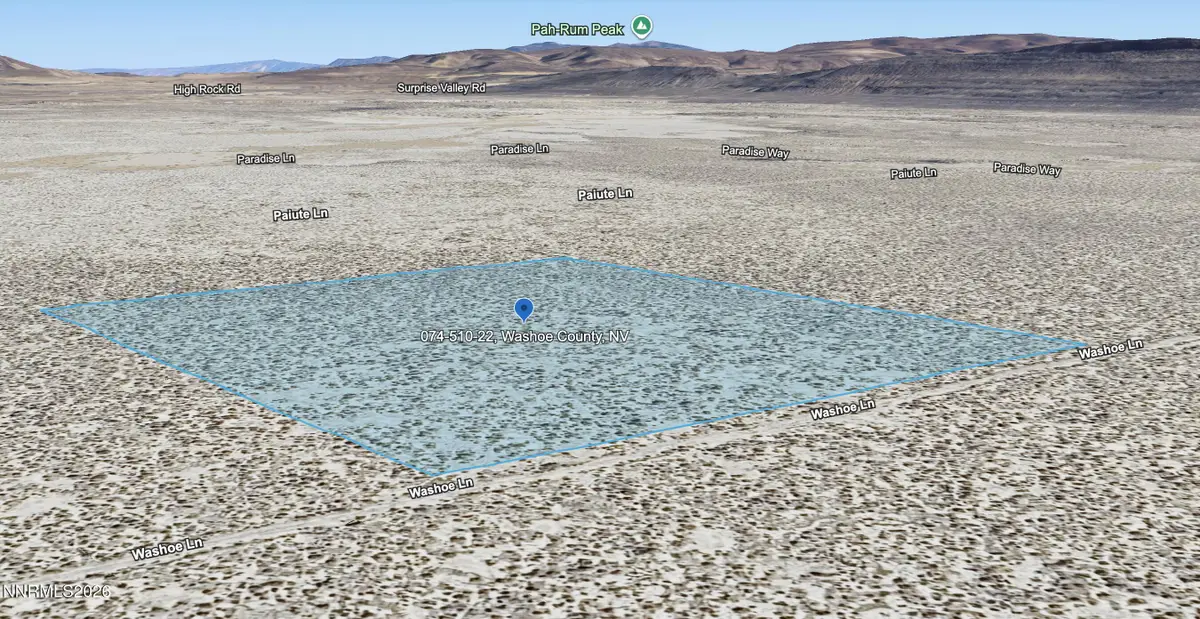 074-510-22 Washoe County, Reno, NV 89510 - #1