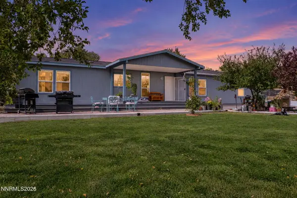 3457 Tourmaline Way, Carson City, NV 89705