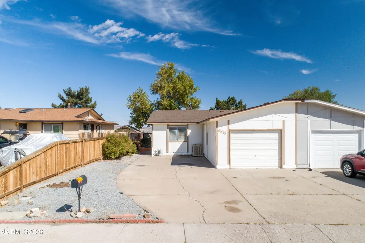 6815 Lotus Street, Reno, NV 89506 - #1