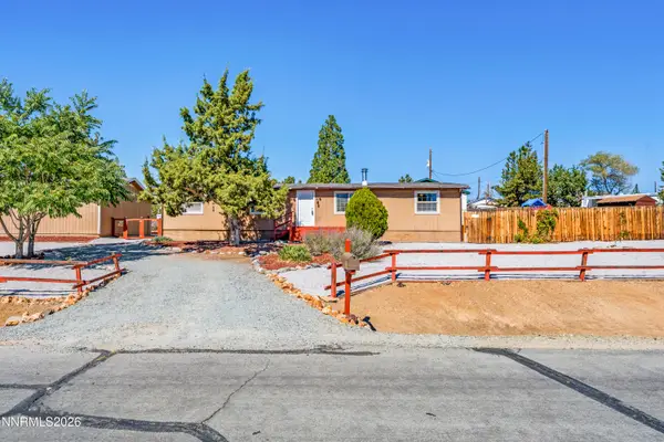5971 Smokey Canyon Drive, Sun Valley, NV 89433