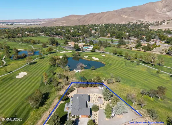 5215 Cypress Point Drive, Reno, NV 89502