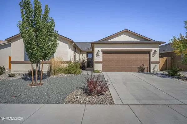 1142 Banner Peak Drive, Carson City, NV 89701