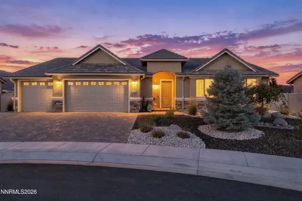 316 Desert Lily Court, Reno, NV 89521