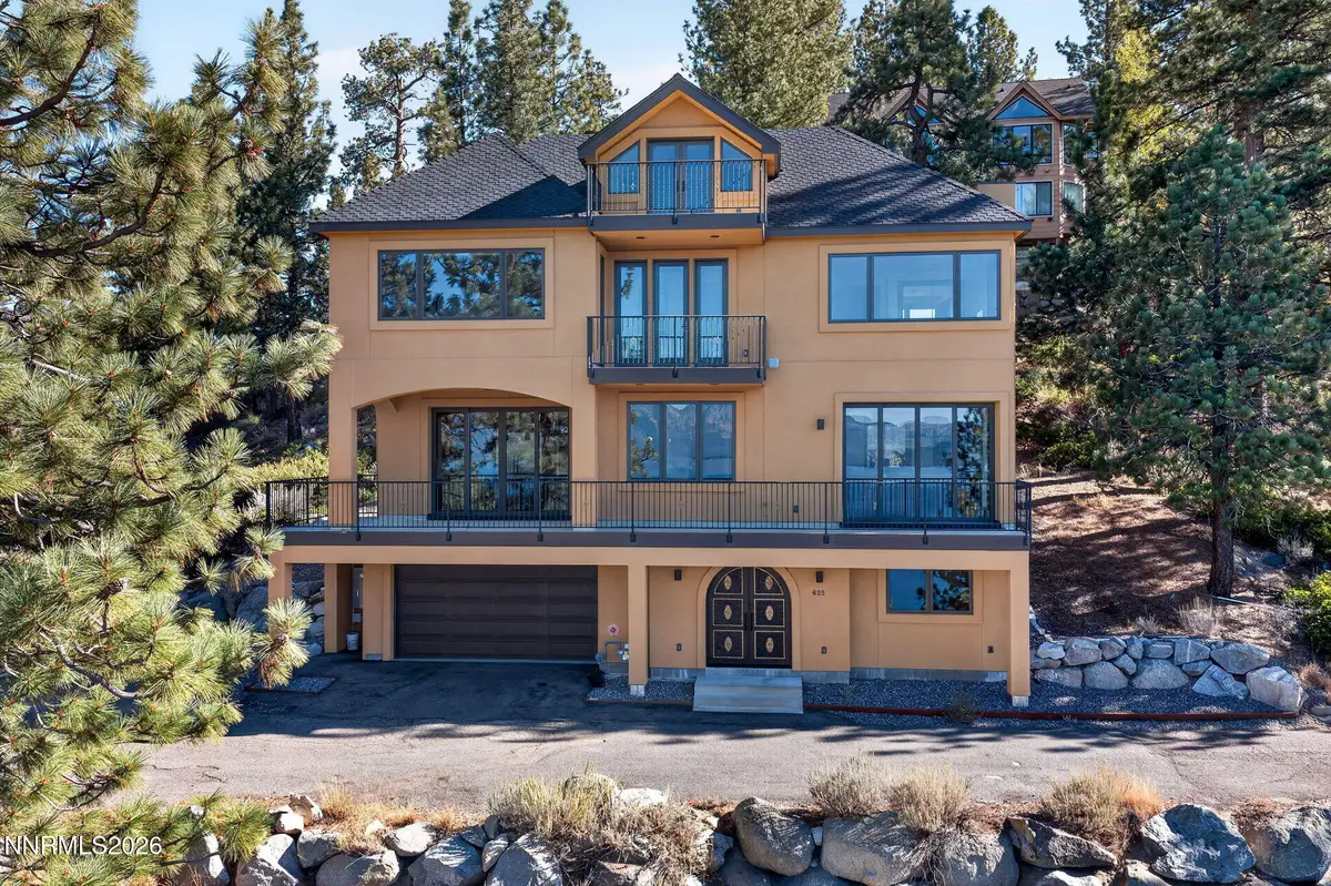625 Point Road, Zephyr Cove, NV 89448 - #1