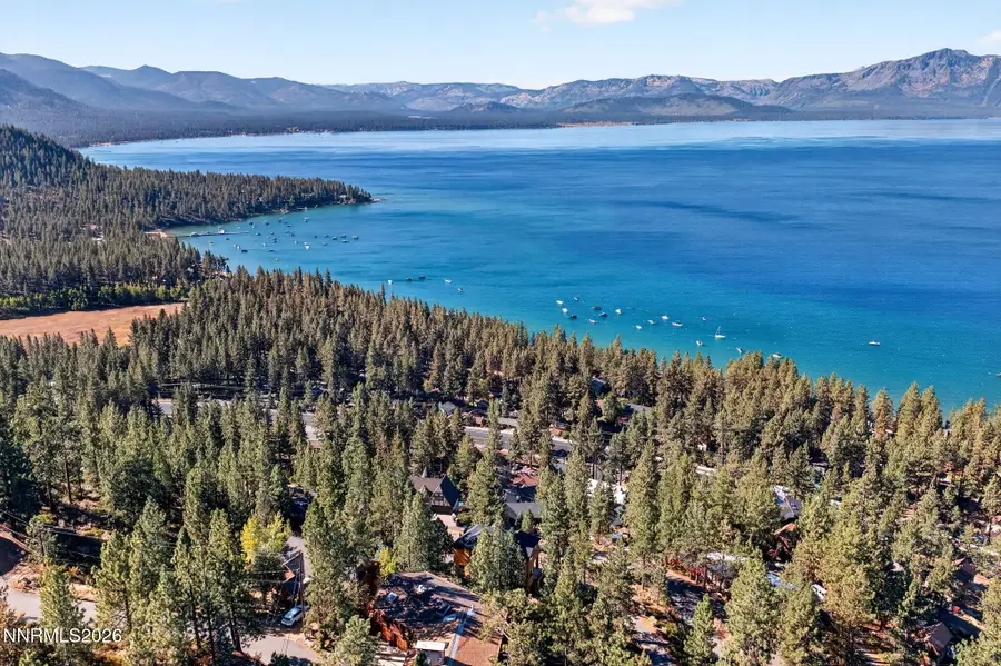 625 Point Road, Zephyr Cove, NV 89448 - #2