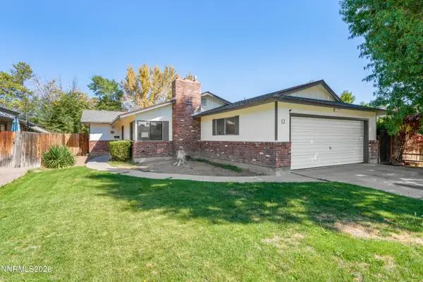 12 E Quail Street, Sparks, NV 89431
