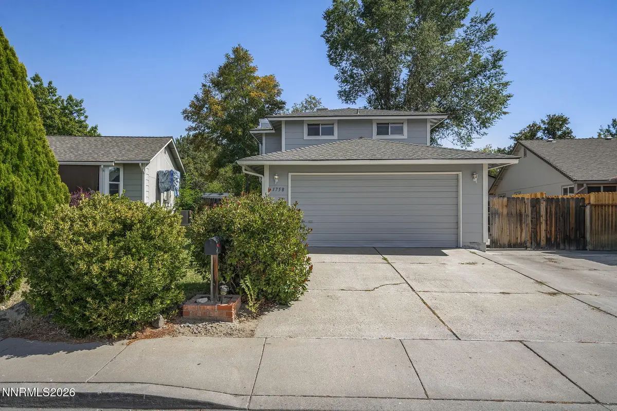 1758 Donegan Street, Sparks, NV 89434 - #1