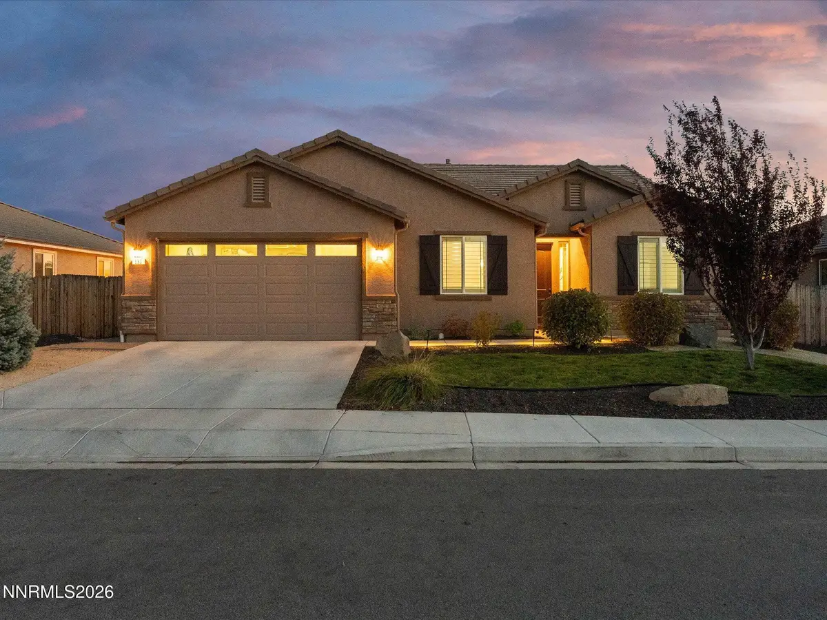530 Coulee Mdw Drive, Spanish Springs, NV 89441 - #1