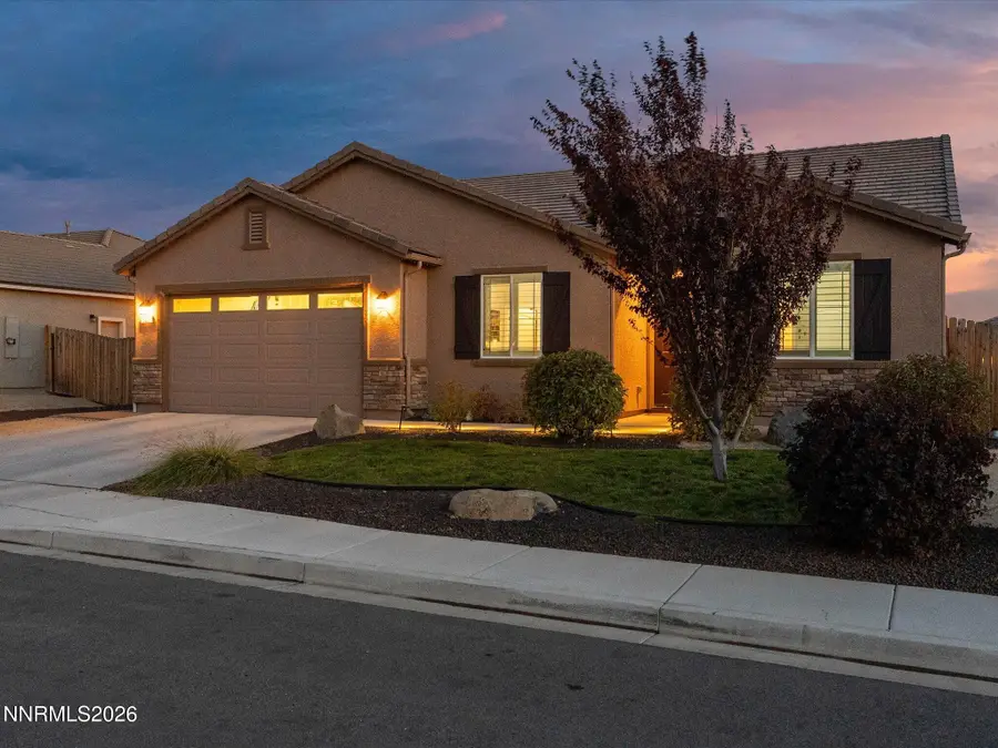 530 Coulee Mdw Drive, Spanish Springs, NV 89441 - #2