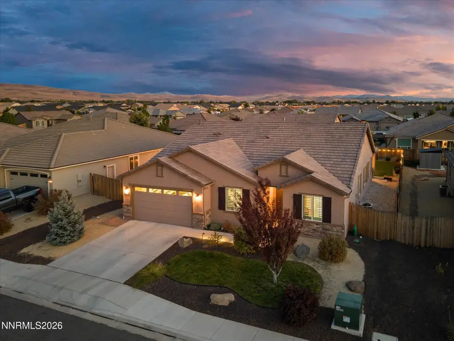 530 Coulee Mdw Drive, Spanish Springs, NV 89441 - #3
