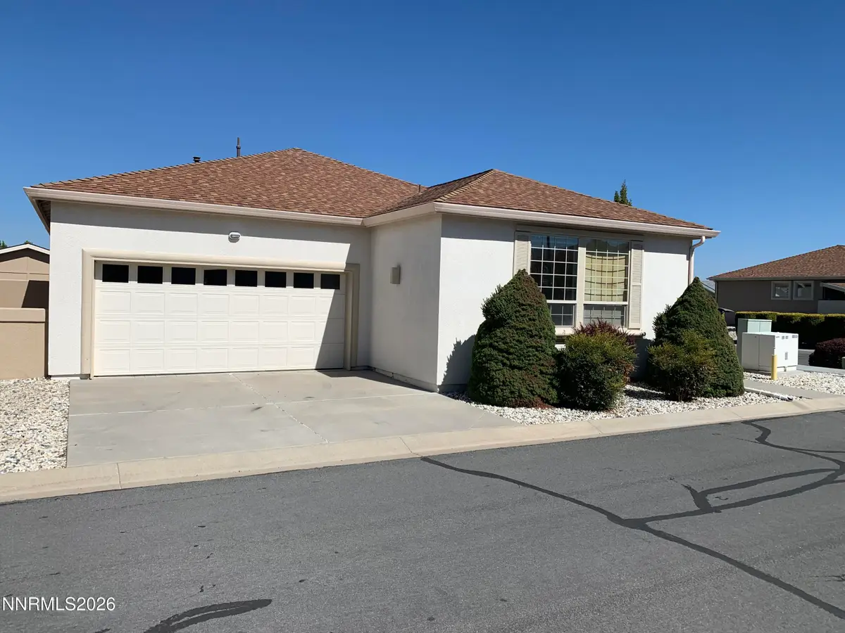 1180 Bandtail Drive, Carson City, NV 89701 - #1