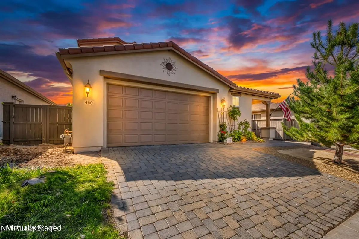 460 Alysheba Court, Reno, NV 89521 - #1