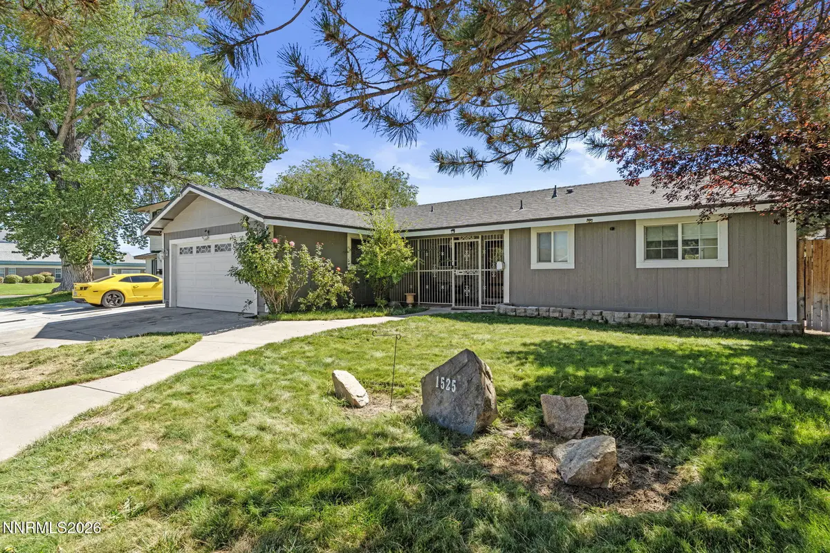 1525 E Telegraph Street, Carson City, NV 89701 - #1