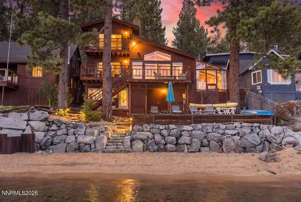 610 Lake Shore Boulevard, Zephyr Cove, NV 89448