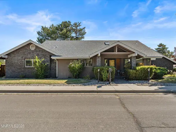 1110 Stagecoach Lane, Carson City, NV 89703
