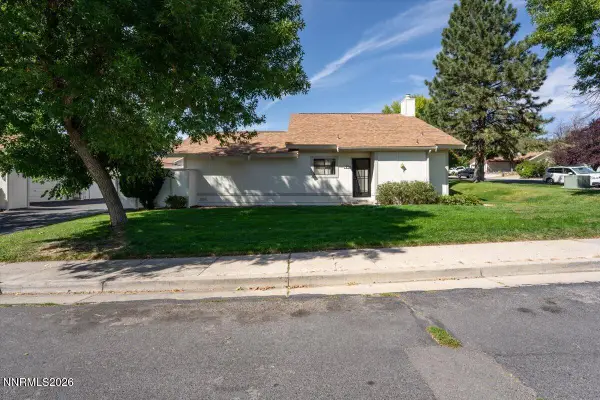 1291 Rayburn Drive, Reno, NV 89503