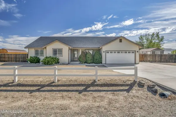5292 Bentgrass Drive, Stagecoach, NV 89429