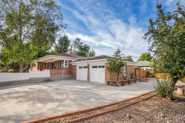 201 Sunnyside Drive, Reno, NV 89503