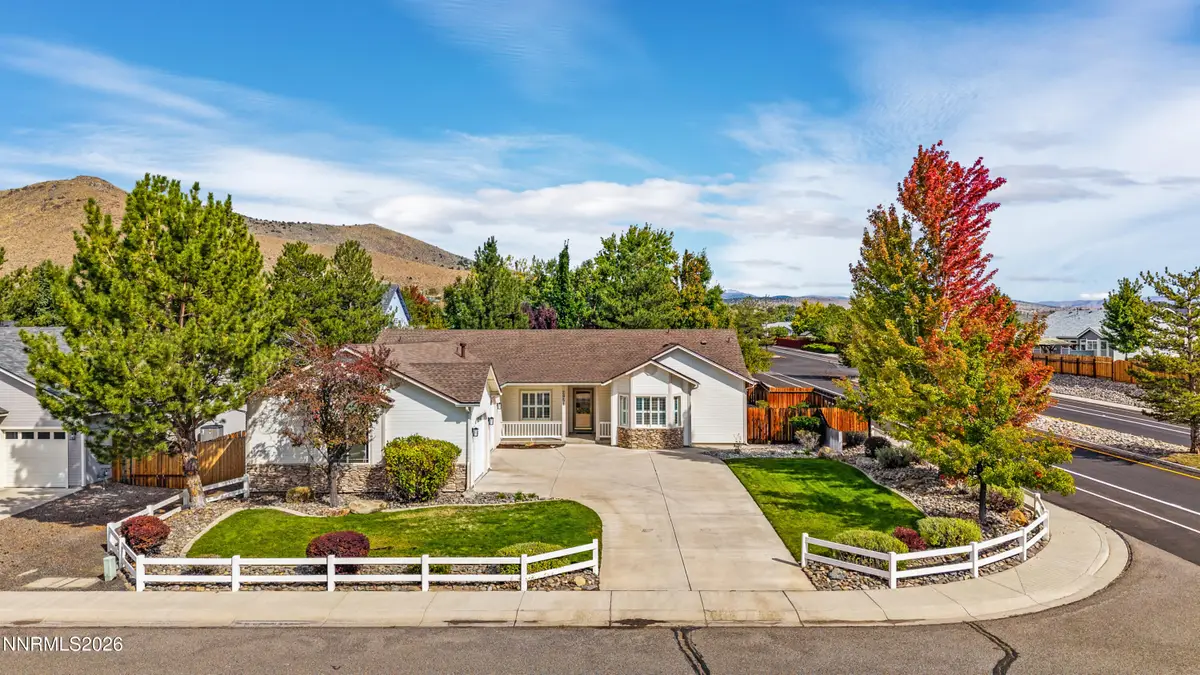 2951 San Mateo Lane, Minden, NV 89423 - #1