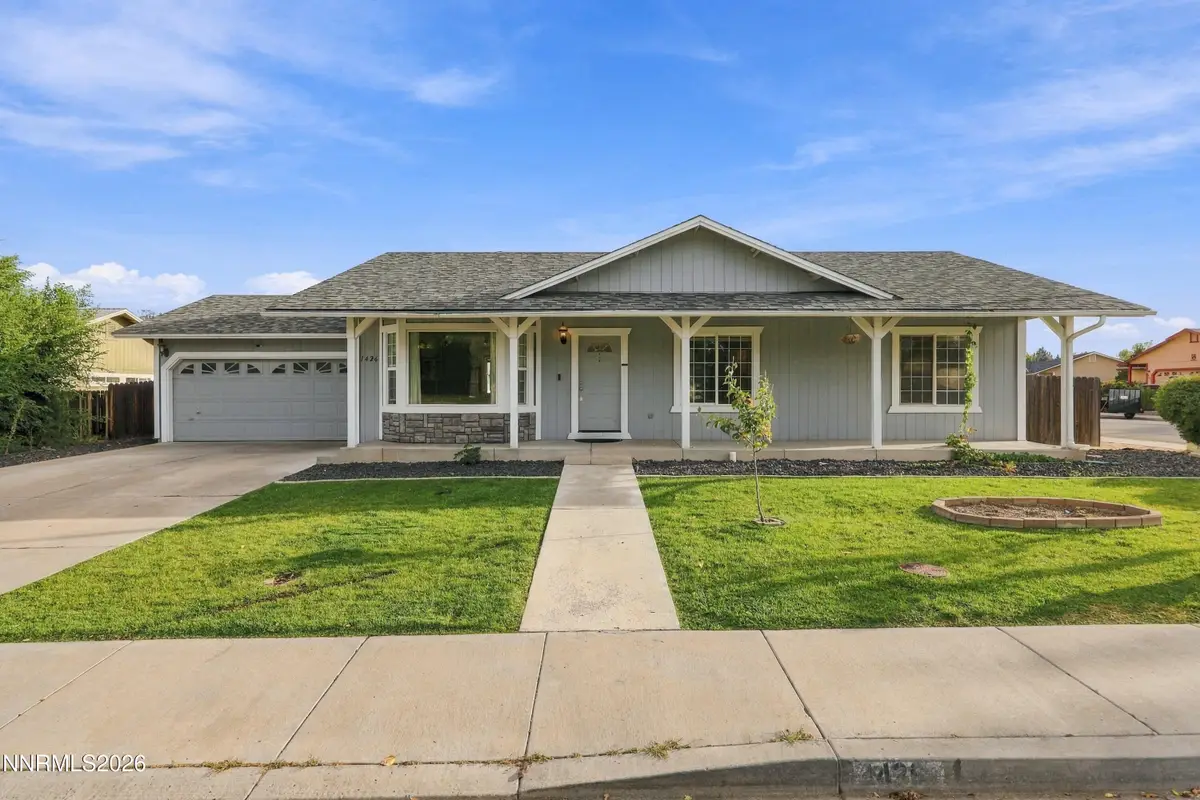 1426 Nightingale Way, Sparks, NV 89441 - #1