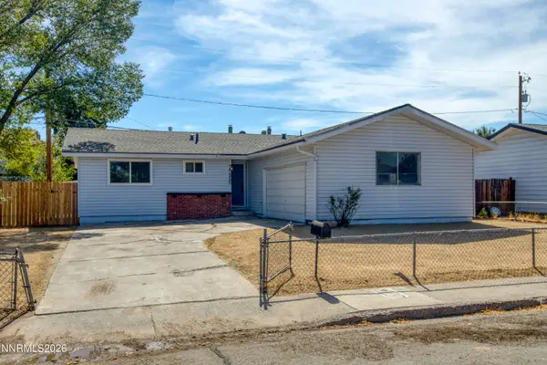 2285 Jessie Avenue, Sparks, NV 89431
